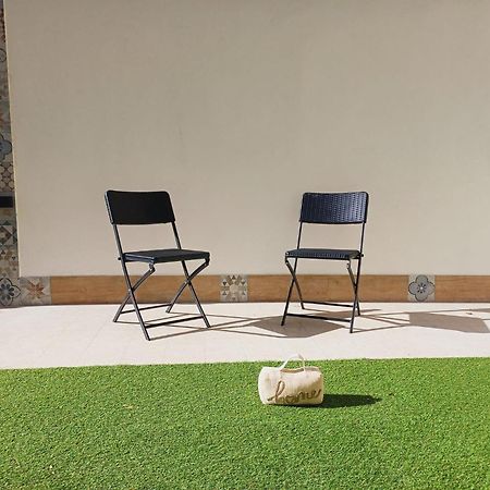 Palermo Case Vacanza Eksteriør bilde