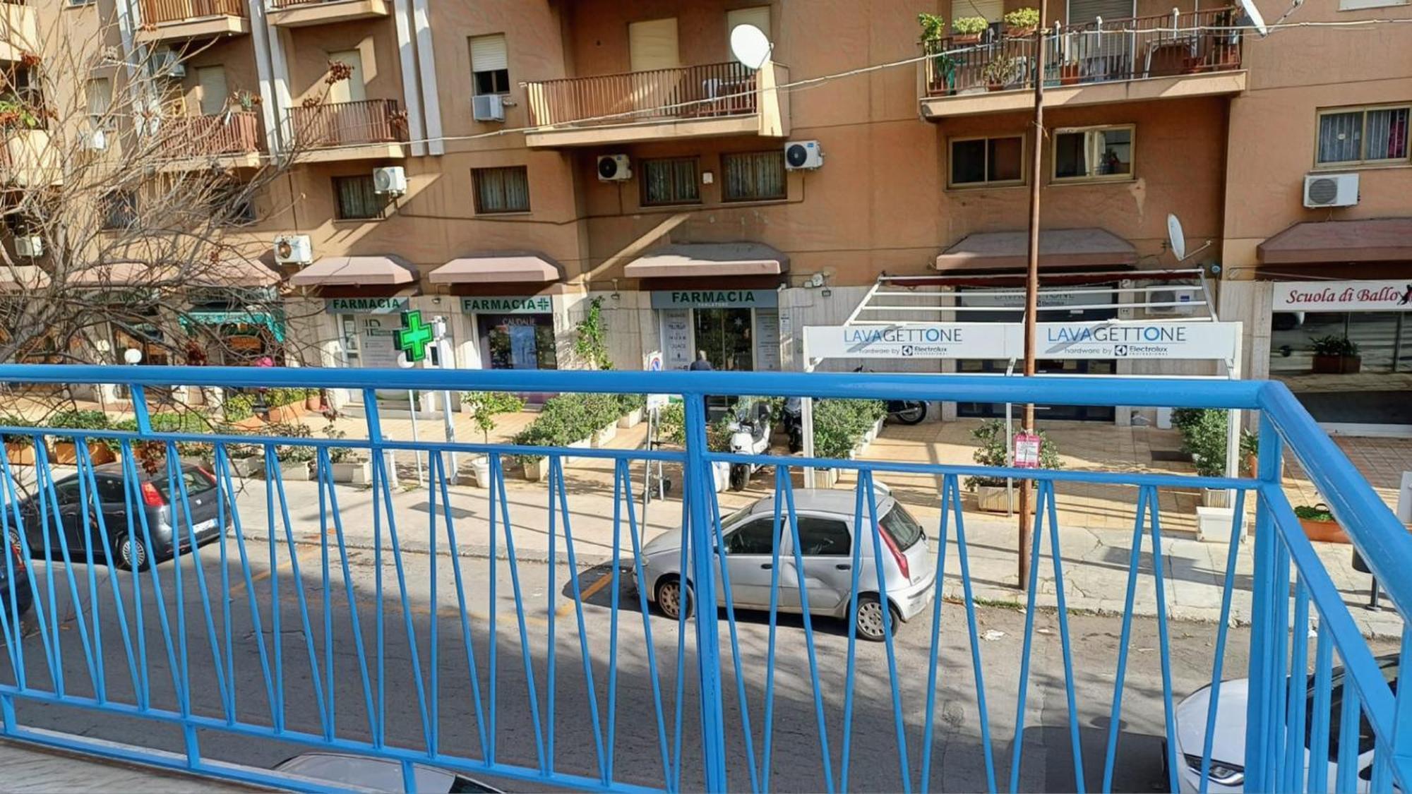 Palermo Case Vacanza Eksteriør bilde